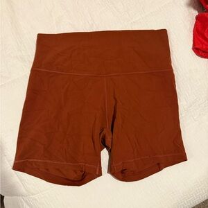 Lululemon align shorts size 10